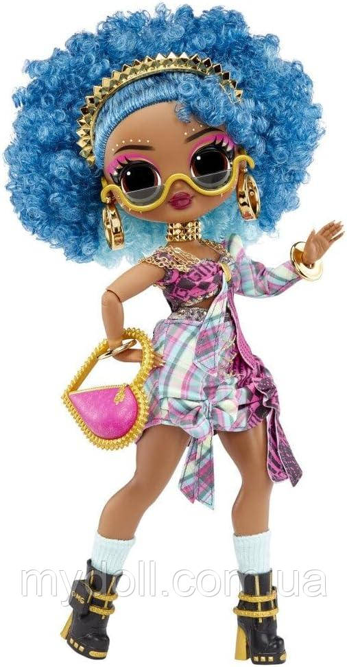 Лялька ЛОЛ ОМГ Джемс LOL Surprise OMG Jams Fashion Doll 591542 MGA Оригінал