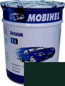Фарба Mobihel Алкід 307 Зелений Сад 1л.