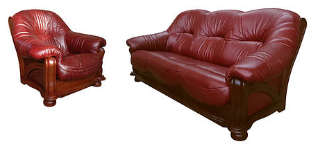 Комплект класичної меблів "Diaz" (Діаз). (3+1), фото 2