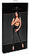 Легінси Noir Handmade F304 Taboo wetlook leggings with open crotch and bum - XL  18+, фото 7