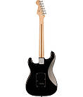 Електрогітара SQUIER SONIC STRATOCASTER HSS MN BLACK, фото 3