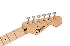 Електрогітара SQUIER SONIC STRATOCASTER HSS MN BLACK, фото 6