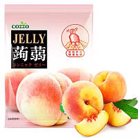 Желейка со вкусом персика, японский стиль COZZO Малайзия, 160 г