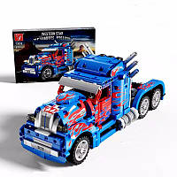 Конструктор инерционный TaiGaoLe T3030 Optimus Prime Оптимус Прайм 619 деталей