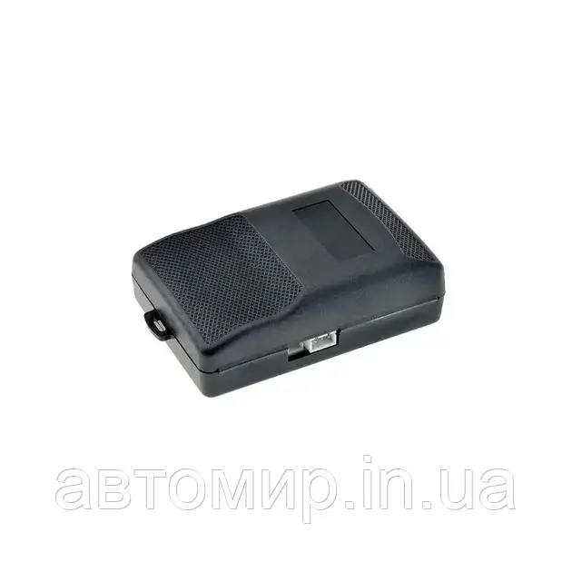 Автосигналізація CYCLON BP-2 односторонній з універсальним модулем обходу штатного іммобілайзера, фото 1