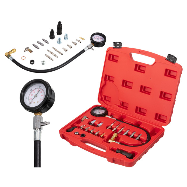 Компресометр для дизельних двигунів INTERTOOL AT-4002, фото 1