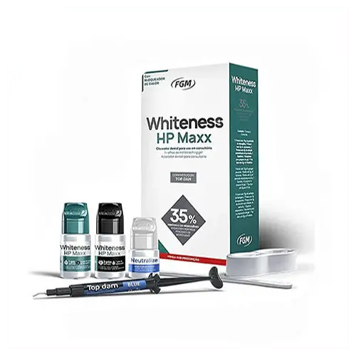 Препарат для вибілювання зубів Whiteness HP Maxx 35% система