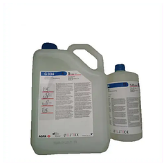 Фіксаж для рентген плівки Agfa G334 для Автоматичної обробки