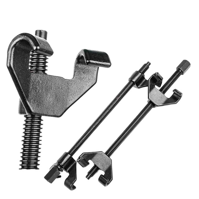 Стяжка для пружин 2шт. INTERTOOL HT-7071, фото 1