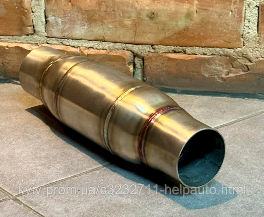 Резонатор 65/85/450 Helpauto, фото 1