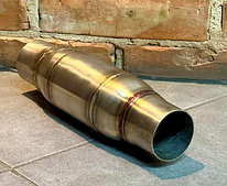 Резонатор неірж. Helpauto