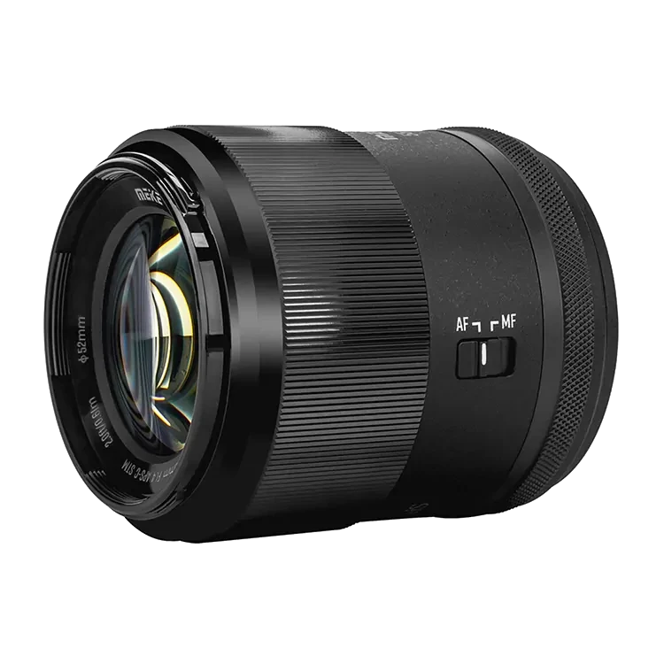 Об'єктив Meike 55 mm F1.4 APS-C STM Z-mount для Nikon (Z-mount)