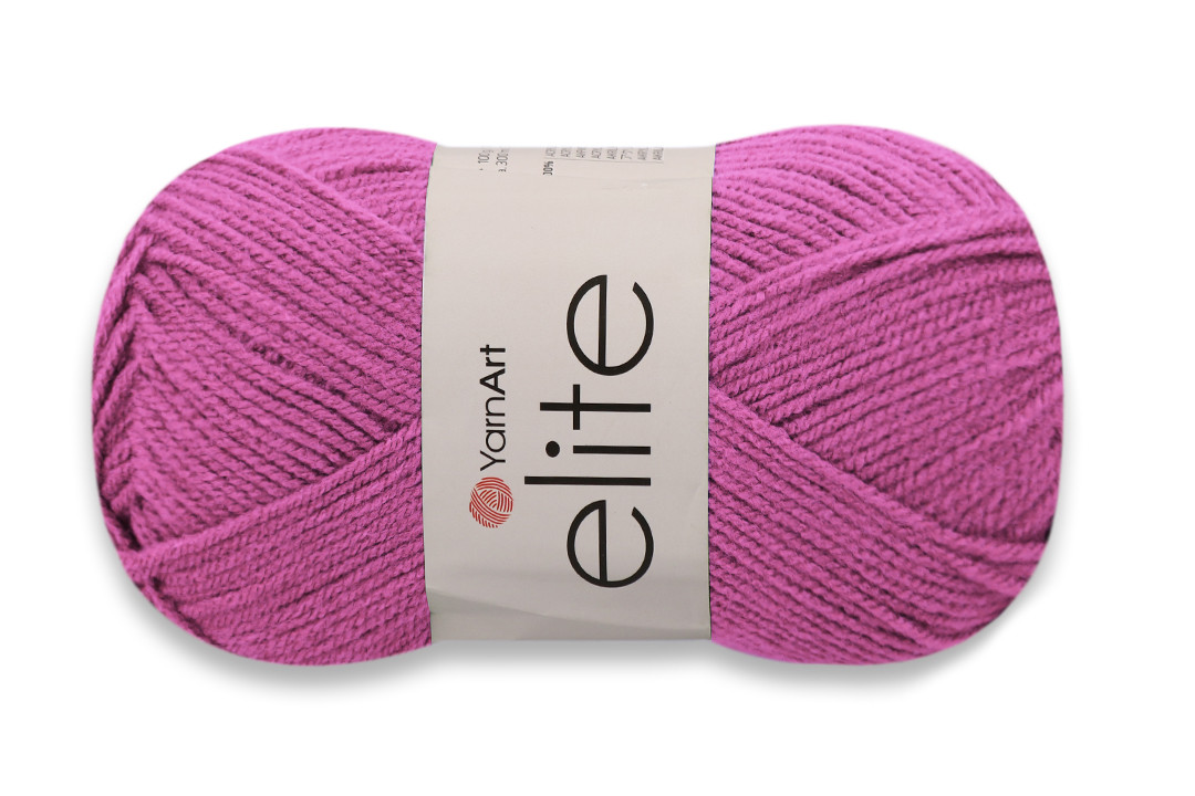 YarnArt Elite, Темний мапачок No849