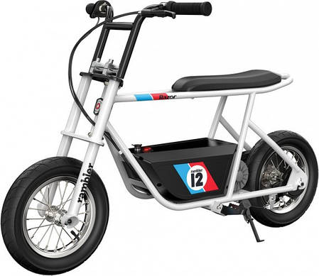 Електробайк Razor Motor Rambler 12, фото 1