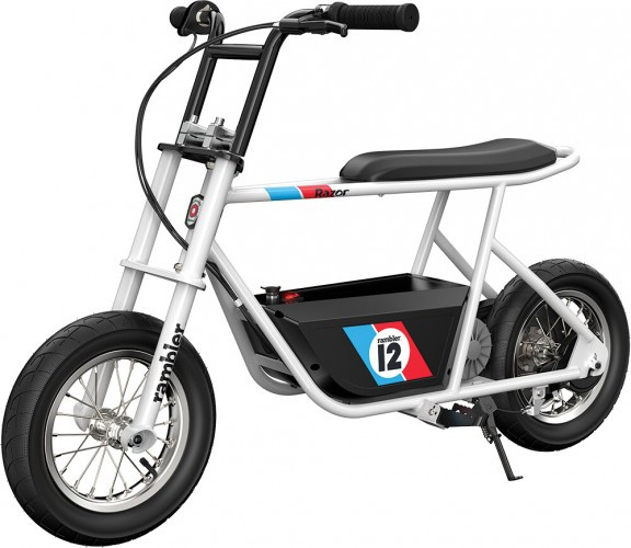 Электробайк Razor Motor Rambler 12