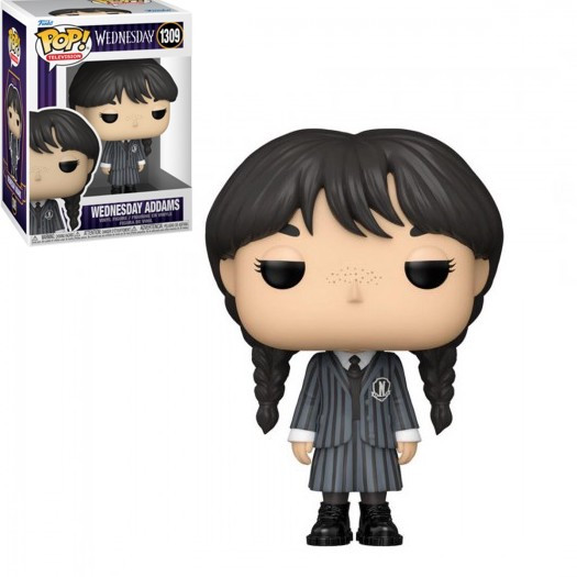 Ігрова фігурка Funko Pop! серії TV: "Венздей" арт. 67457, фото 1