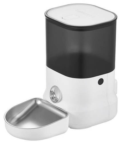 Автоматическая смарт кормушка для собак и кошек Dogness Cube F12, умная ...