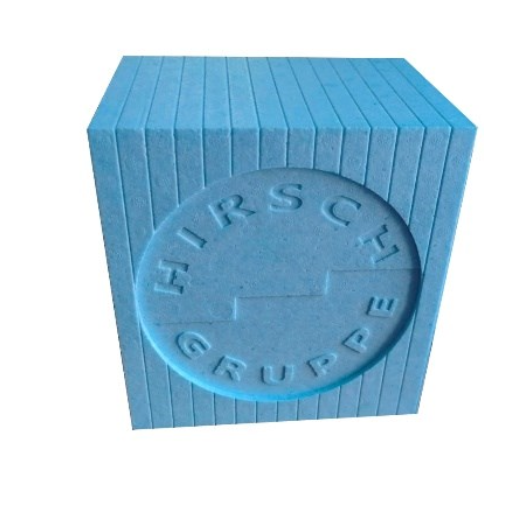 Блок зі спіненого полістиролу EPS Power Block 100х150х800 мм, фото 1