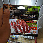 Rak Crow 2.8" (70 мм) 5 шт. Силікон Select 002, фото 2