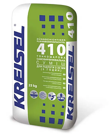 Kreisel 410 Суміш самовирівнювана 2-20 мм, 25 кг