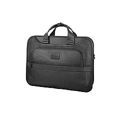 Сумка для ноутбука Promate Paramount-MB 15.6» Black (paramount-mb)