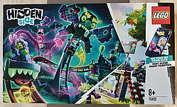 Lego Hidden Side Примарна ярмарок 70432 Haunted Fairground