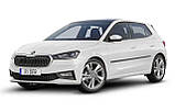 Молдинги на двері для Skoda Fabia IV 2021+, фото 3