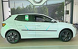 Молдинги на двері для Skoda Fabia IV 2021+, фото 8