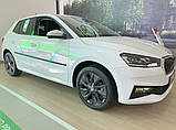 Молдинги на двері для Skoda Fabia IV 2021+, фото 7