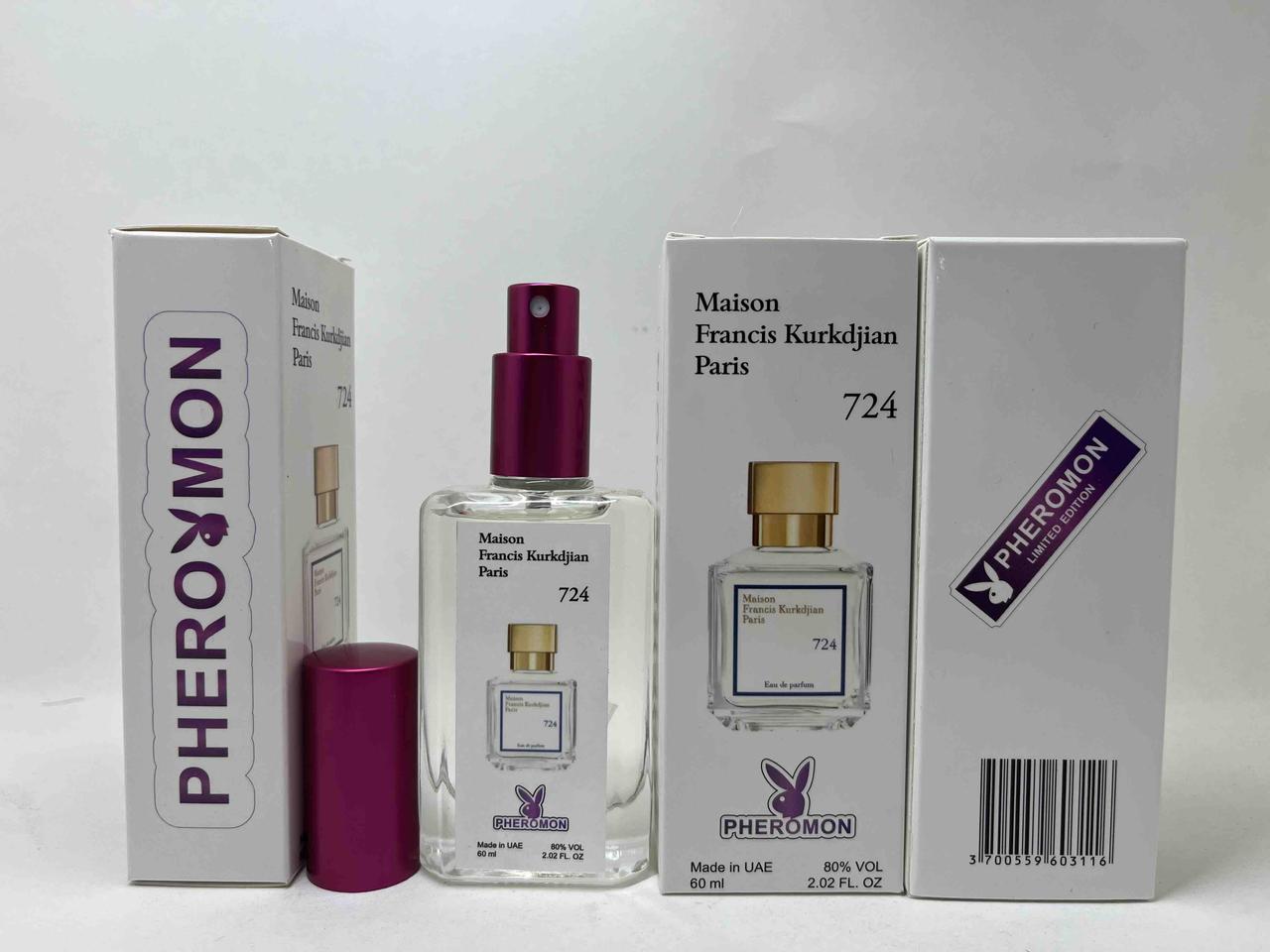 724 Maison Francis Kurkdjian з ферамоном 60 мл, фото 1