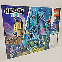Lego Hidden Side Зачарований замок 70437