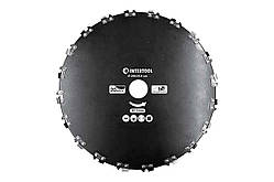 Диск для тримера Intertool 230мм x 20Т ланцюговий (DT-2354)