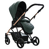 Коляска 2в1 Bebetto YODDI Premium STELA 04 503.40.23.PS04, фото 4