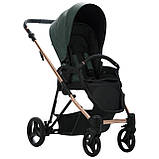 Коляска 2в1 Bebetto YODDI Premium STELA 04 503.40.23.PS04, фото 3