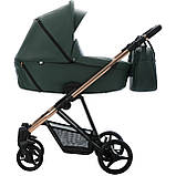 Коляска 2в1 Bebetto YODDI Premium STELA 04 503.40.23.PS04, фото 5