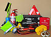 Набір автомобіліста 13 предметів (оптом дешевше!) Автонабір. Набір тих. допомоги. Набір у машину, фото 3