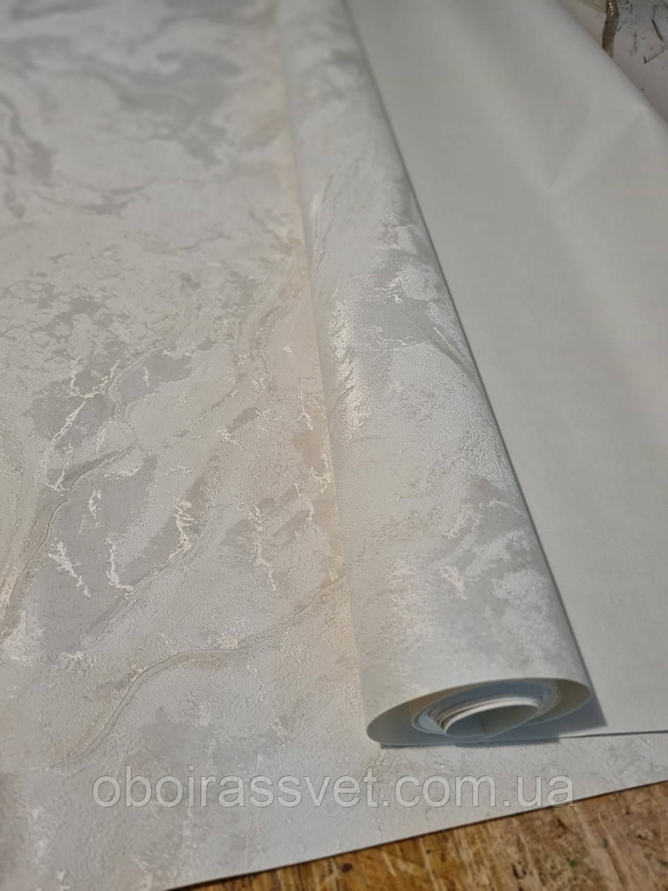 Шпалери Барселона 2 8697-05 вінілові гарячого тиснення на флізелін,довжина 15 м, ширина 1.06 м=5 смуг по 3 м кожна