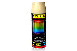 Емаль універсальна Unifix 400мл RAL 1001 бежевий (951014)
