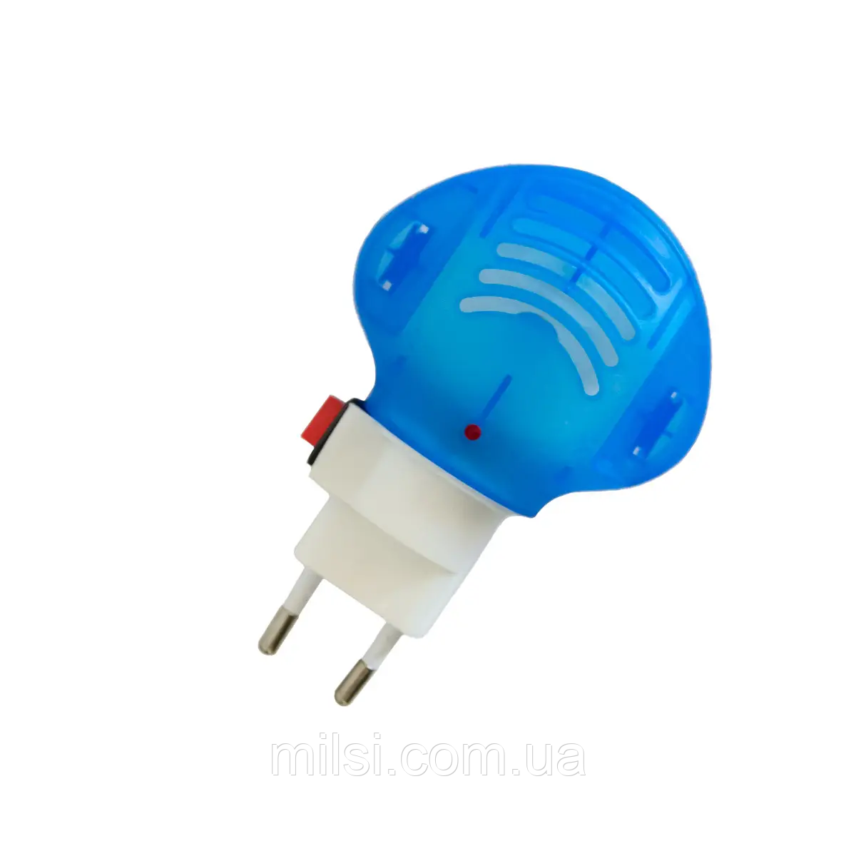 Фумігатор для боротьби з комахами з кнопкою (рідина+пластини) 4247