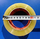 Скотч прозорий (клейка стрічка), фото 3