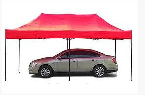 Намет розсувний/ Павільйон торговий/ Намет / Гараж пересувний / Навіс
