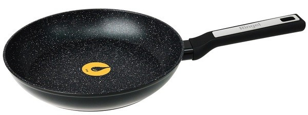 Сковорідка антипригарна Ringel Fusion сковорода 24см, RG-1145-24, фото 1