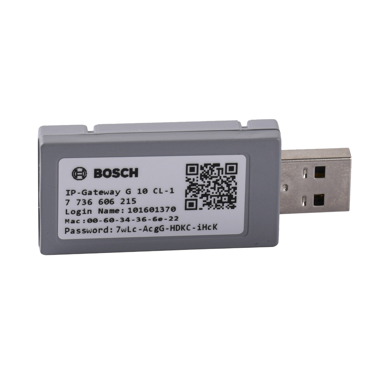 Bosch Wi-Fi модуль для кондиціонера (IP-шлюз MiAc-06 G10 CL-1)
