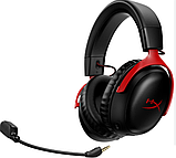 Оригінальні амбушури для навушників earpads HyperX Cloud III 3 Nacon Rig 800 HyperX Cloud Alpha Wireless S, фото 4