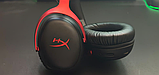 Оригінальні амбушури для навушників earpads HyperX Cloud III 3 Nacon Rig 800 HyperX Cloud Alpha Wireless S, фото 5