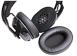 Оригінальні амбушури для навушників earpads HyperX Cloud III 3 Nacon Rig 800 HyperX Cloud Alpha Wireless S, фото 6