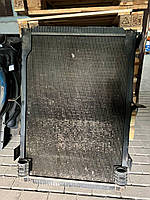 Радіатор води б/в RENAULT PREMIUM (7484201975) оригінал, 800х700х1200 мм