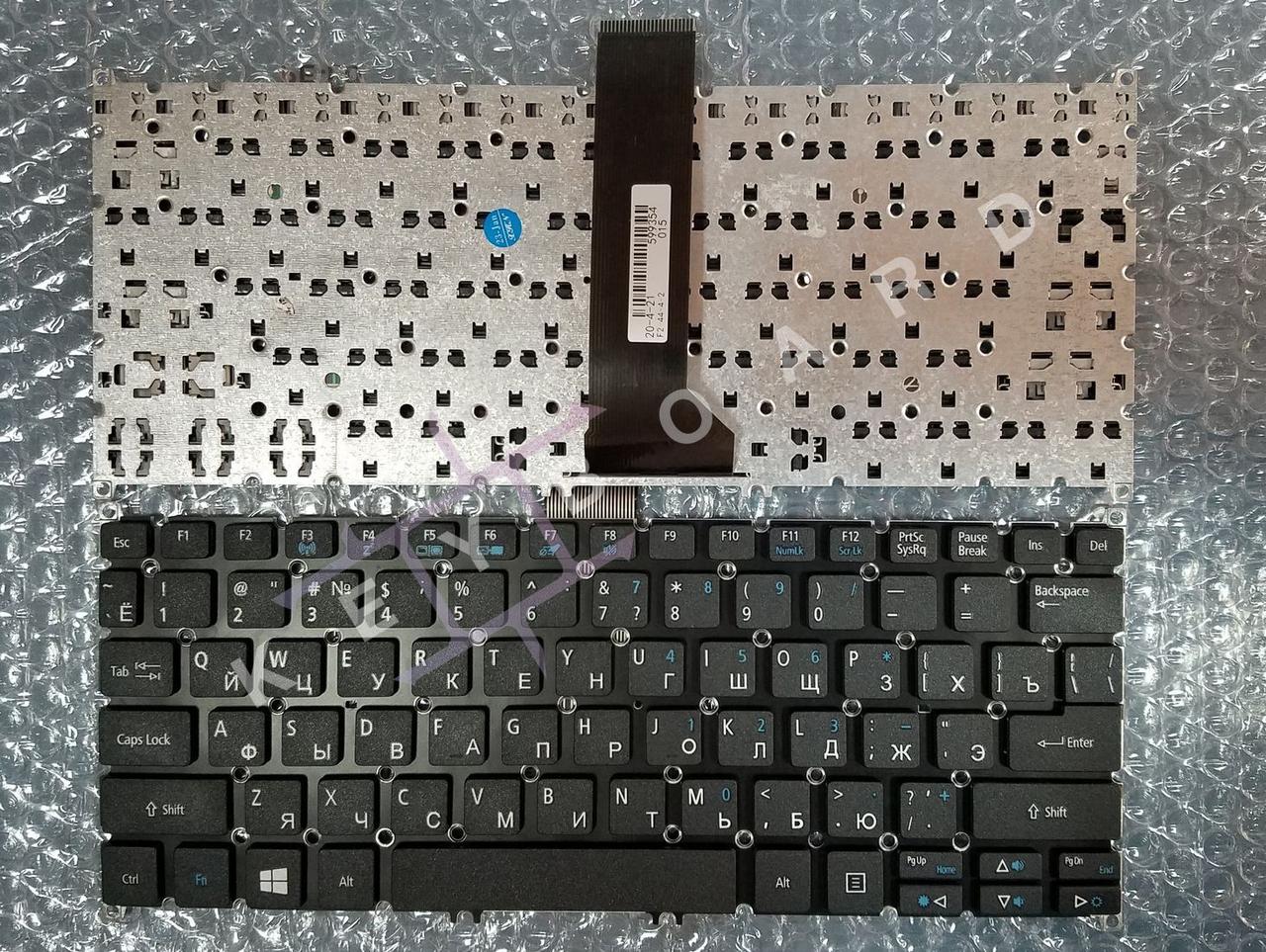 Клавіатура для ноутбука Acer Aspire ES1-131, фото 1