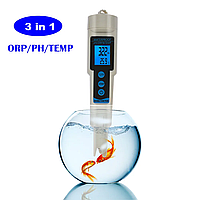 ОВП метр ORP-3569 (3в1 + ph + T℃)