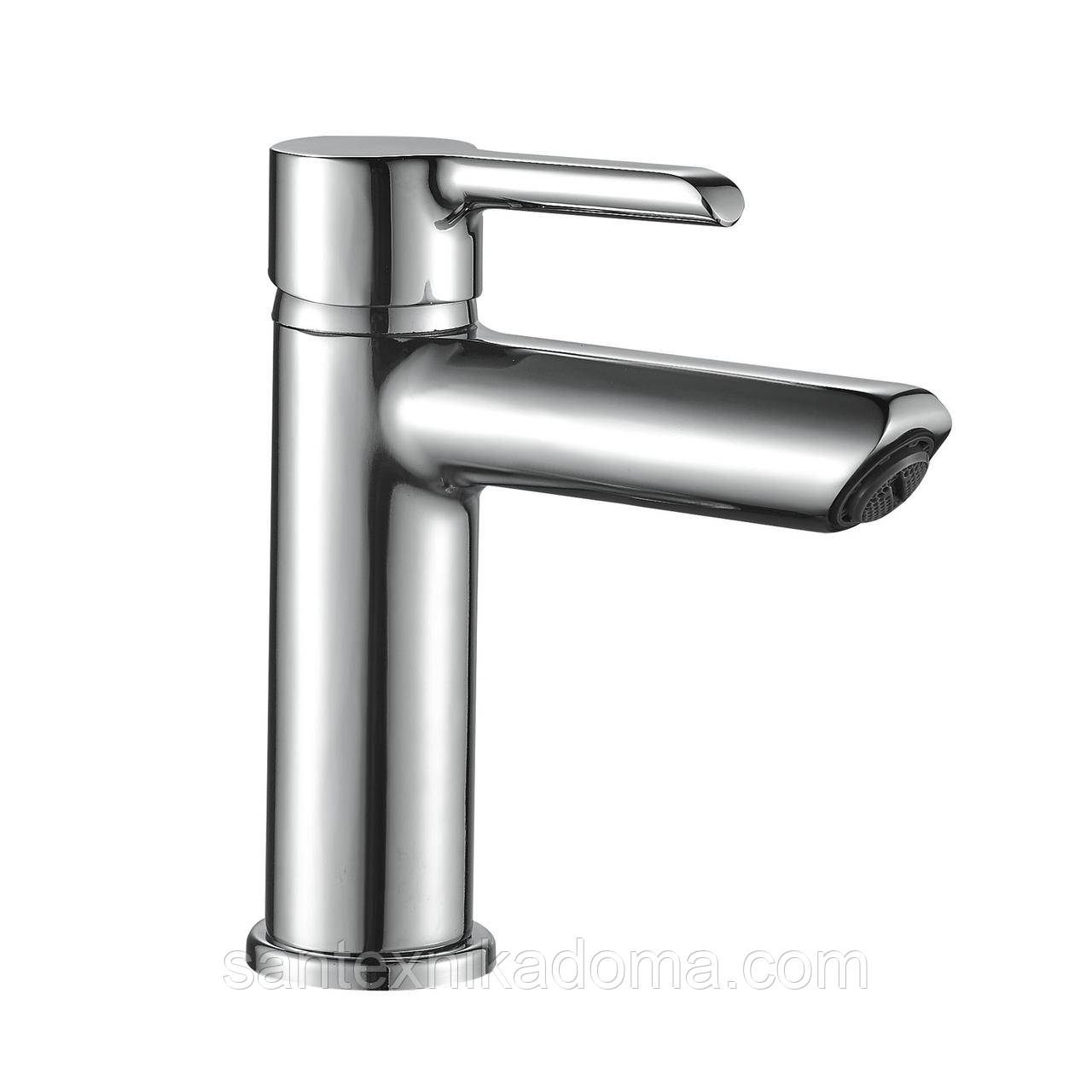 Змішувач для умивальника  DOMINO PRESTIGE DPS-101